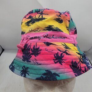 Tommy Bahama Kids Tropical Bucket Hat 2T-4T Summer Beach Casual Outdoors Hiking